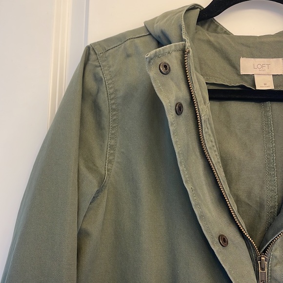 Loft Outlet Light Jacket - Picture 2 of 7